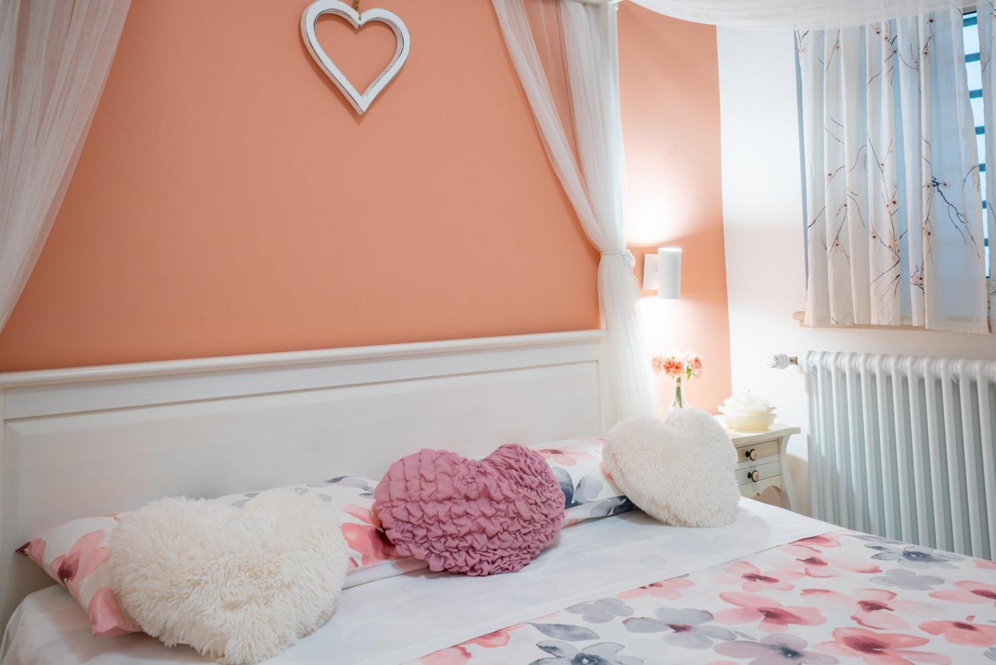 Holiday home Petali Rosa - Dimora Peonia