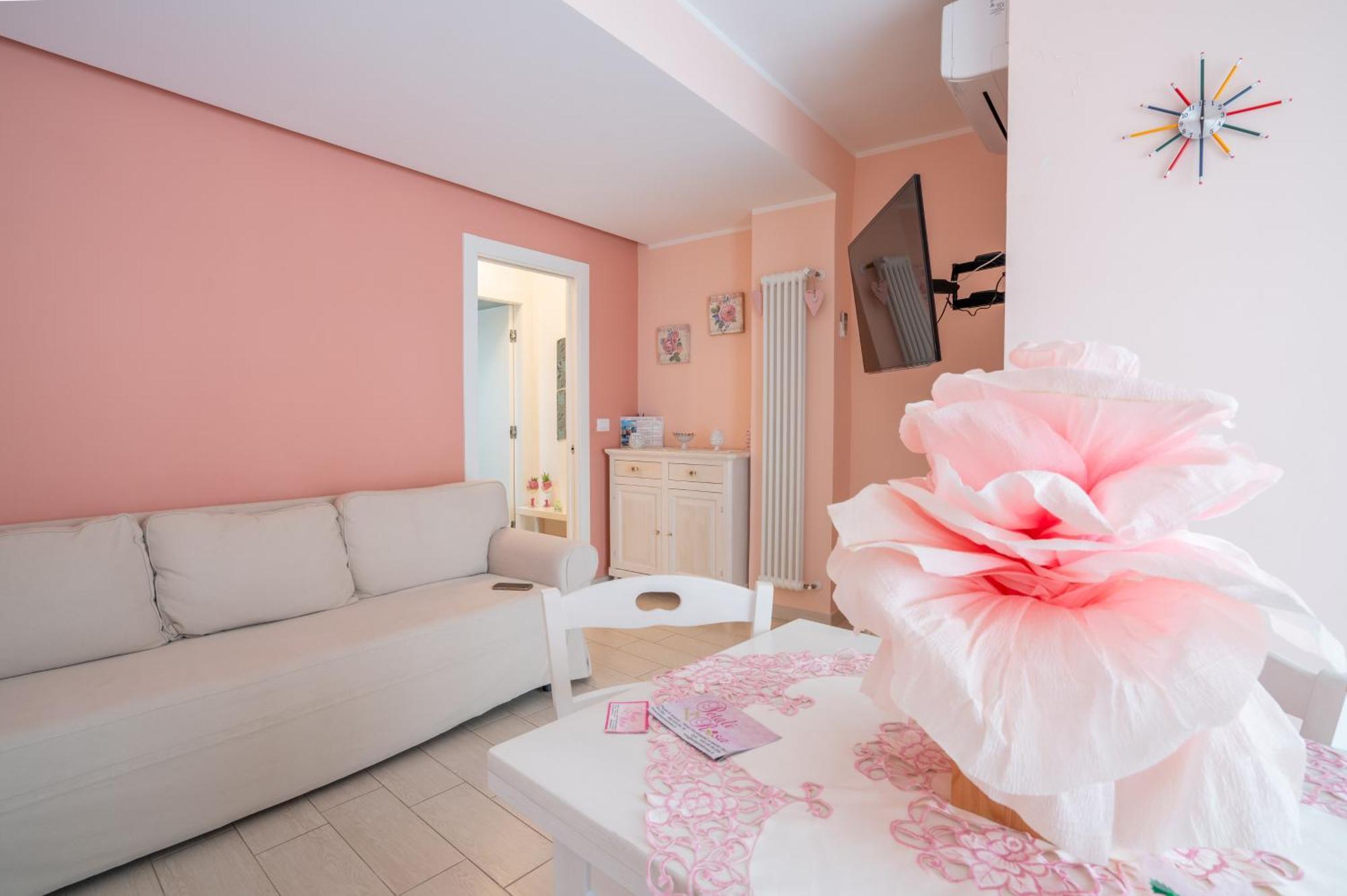 Holiday home Petali Rosa - Dimora Peonia Polignano a Mare