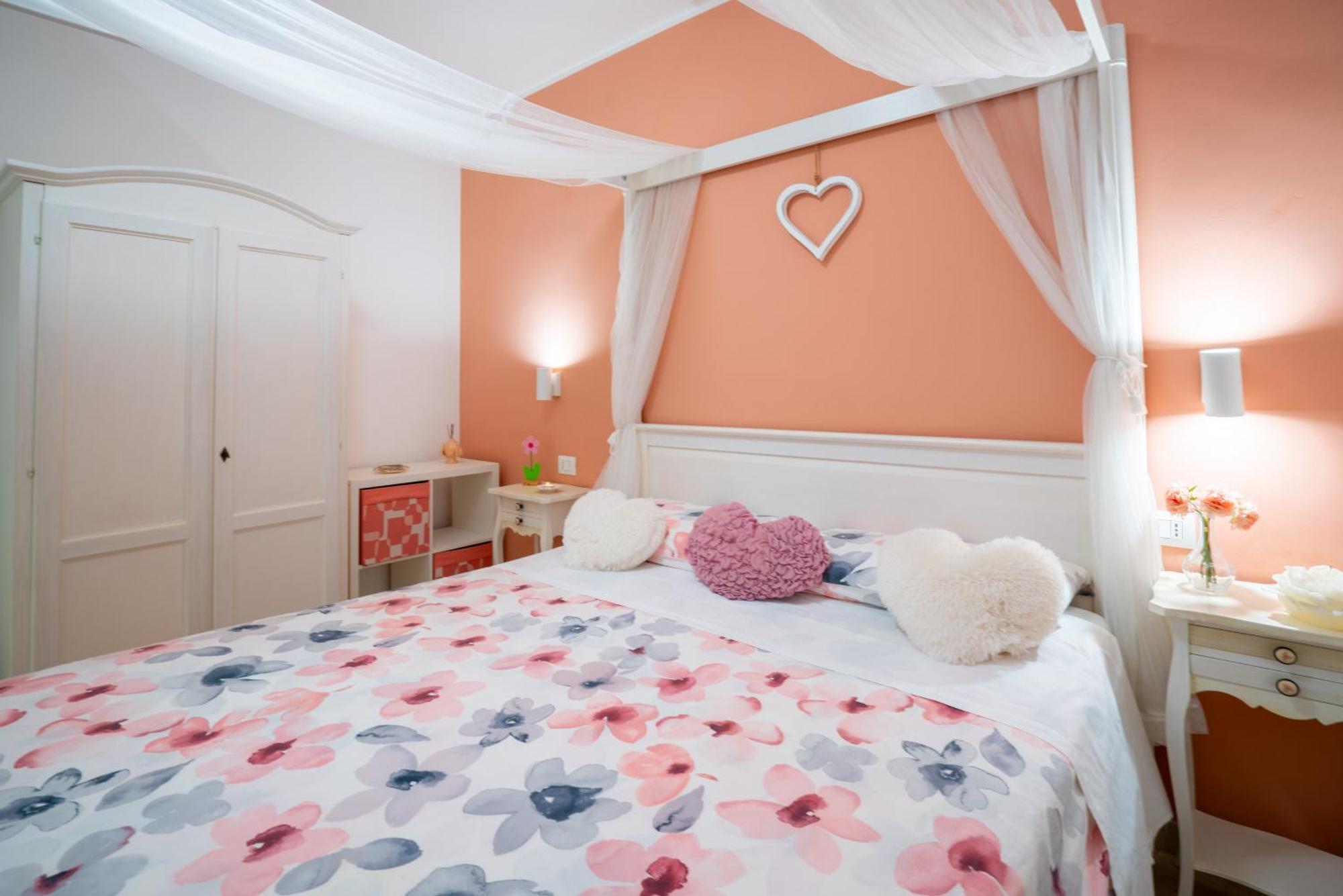 Holiday home Petali Rosa - Dimora Peonia