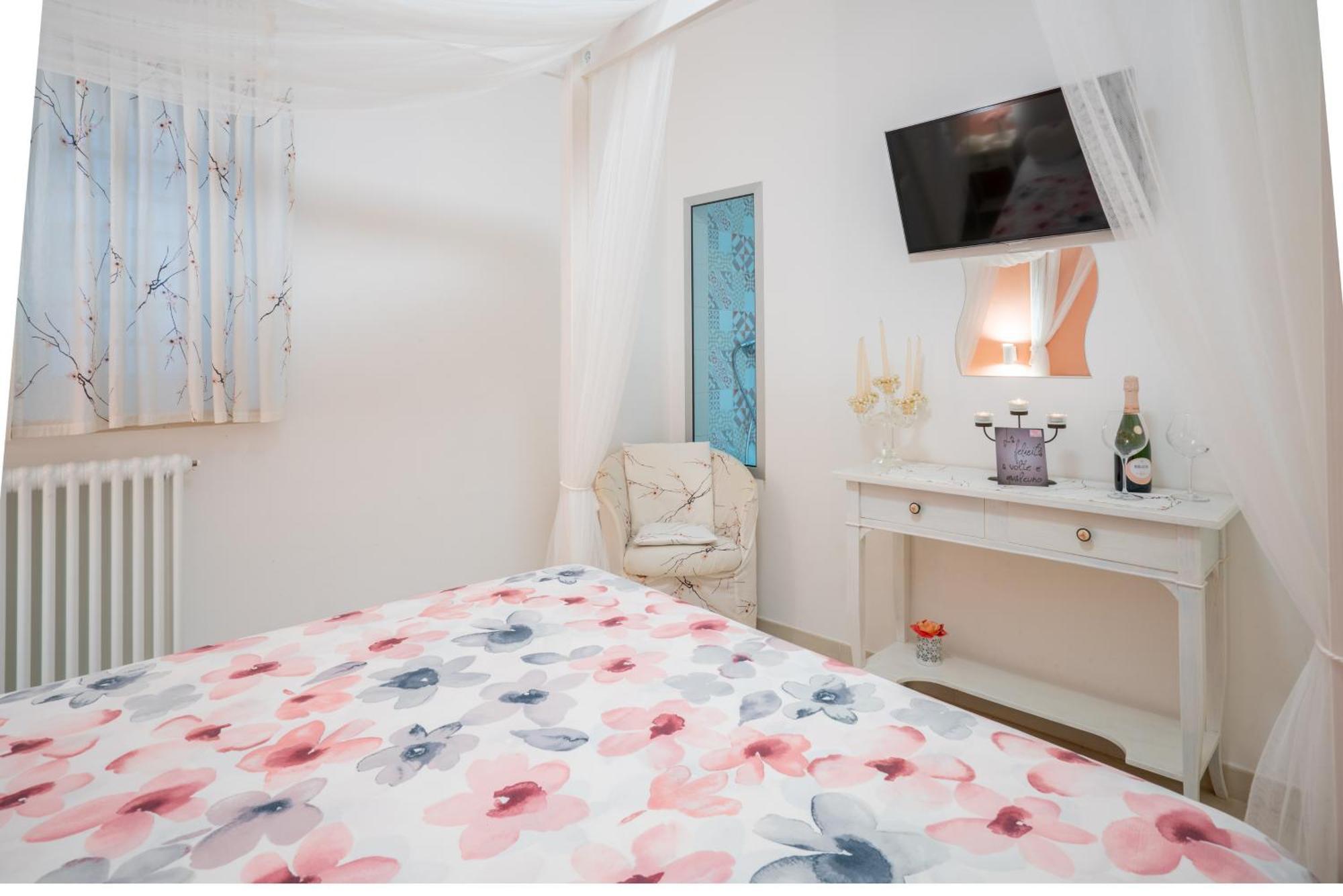 Petali Rosa - Dimora Peonia Ferienhaus Polignano a Mare