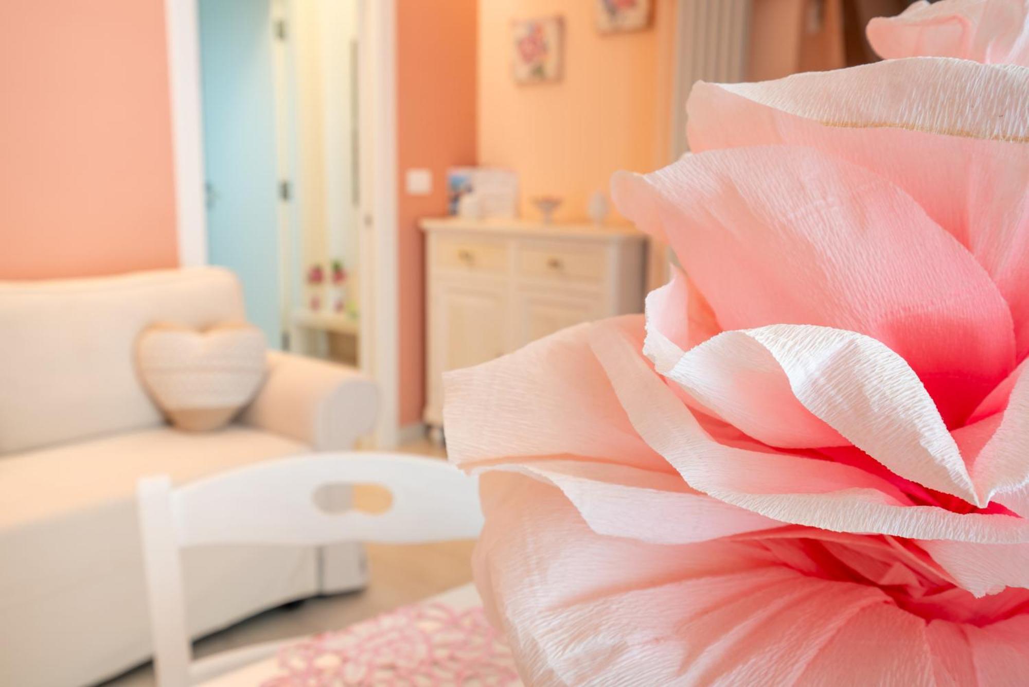 Ferienhaus Petali Rosa - Dimora Peonia Polignano a Mare